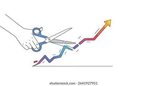 Navigating Economic Challenges Cutting Costs for Sustainable Growth Strategies