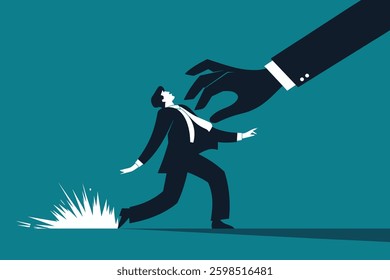 Navigating Workplace Dynamics: A Visual Representation of Control and Influence in Business Environments