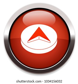 navigation arrow icon