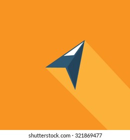 Navigation arrow Icon