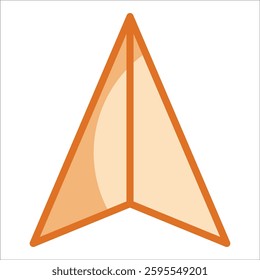 Navigation Arrows Icon Element For Design