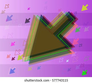 navigation art design