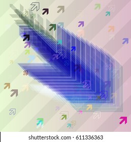 navigation art elements