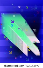 navigation art idea