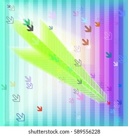 navigation art idea