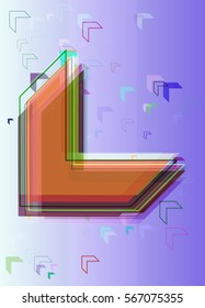 navigation art pattern