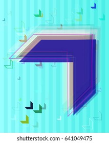 navigation art template
