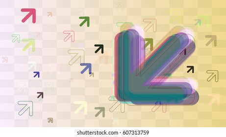 navigation art texture