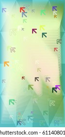 navigation art vector