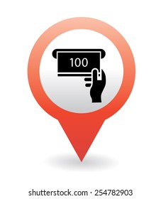Navigation ATM icon