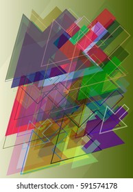 navigation background design