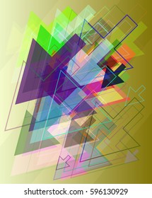 navigation background design