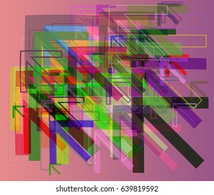 navigation background idea