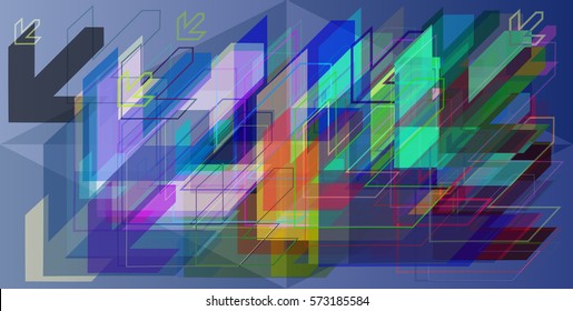 navigation background texture