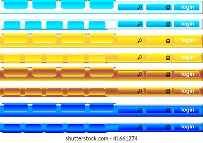 Navigation bar