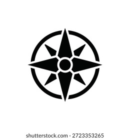 Ilustración de estilo de Vector de icono de barra de navegación