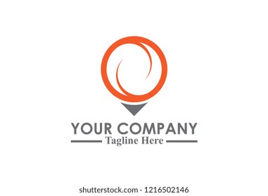 navigation bulb logo