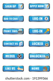 Navigation buttons