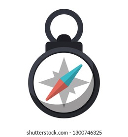 navigation compass symbol