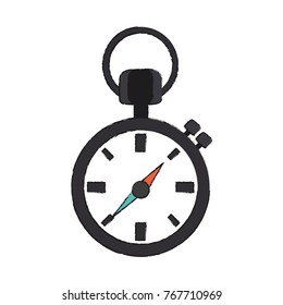 Navigation compass symbol