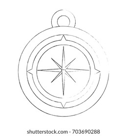 Navigation compass tool