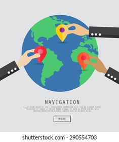 Navigation Concept