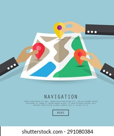 Navigation Concept