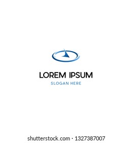 Navigation Creative Vector Logo Design