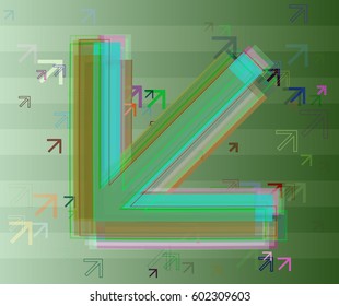 navigation design background