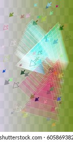 navigation design template
