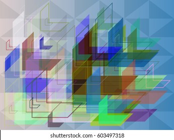 navigation design vector