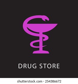 Navigation drug store icon