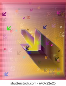 navigation elements pattern