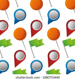 navigation gps location flag pin map wallpaper