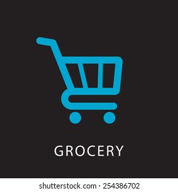 Navigation Grocery Icon