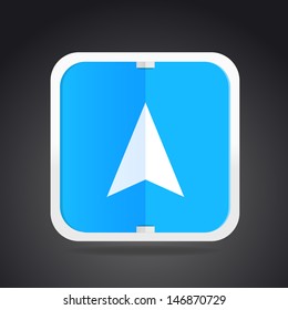 Navigation icon