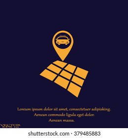 navigation icon