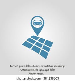 navigation icon