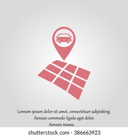 navigation icon