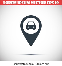 Navigation  icon