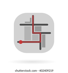 Navigation icon