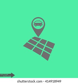 navigation icon