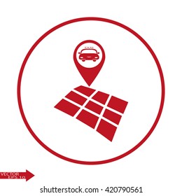 navigation icon