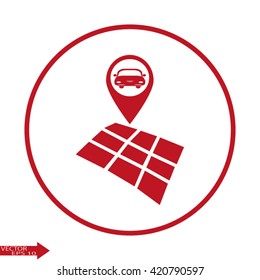 navigation icon