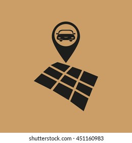 navigation icon