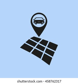 navigation icon