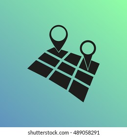 navigation icon