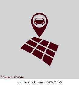 navigation icon