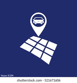 navigation icon