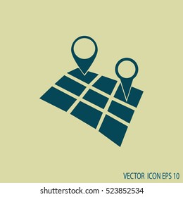 navigation icon